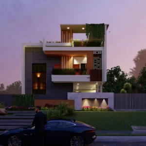 modern home construction ranchi