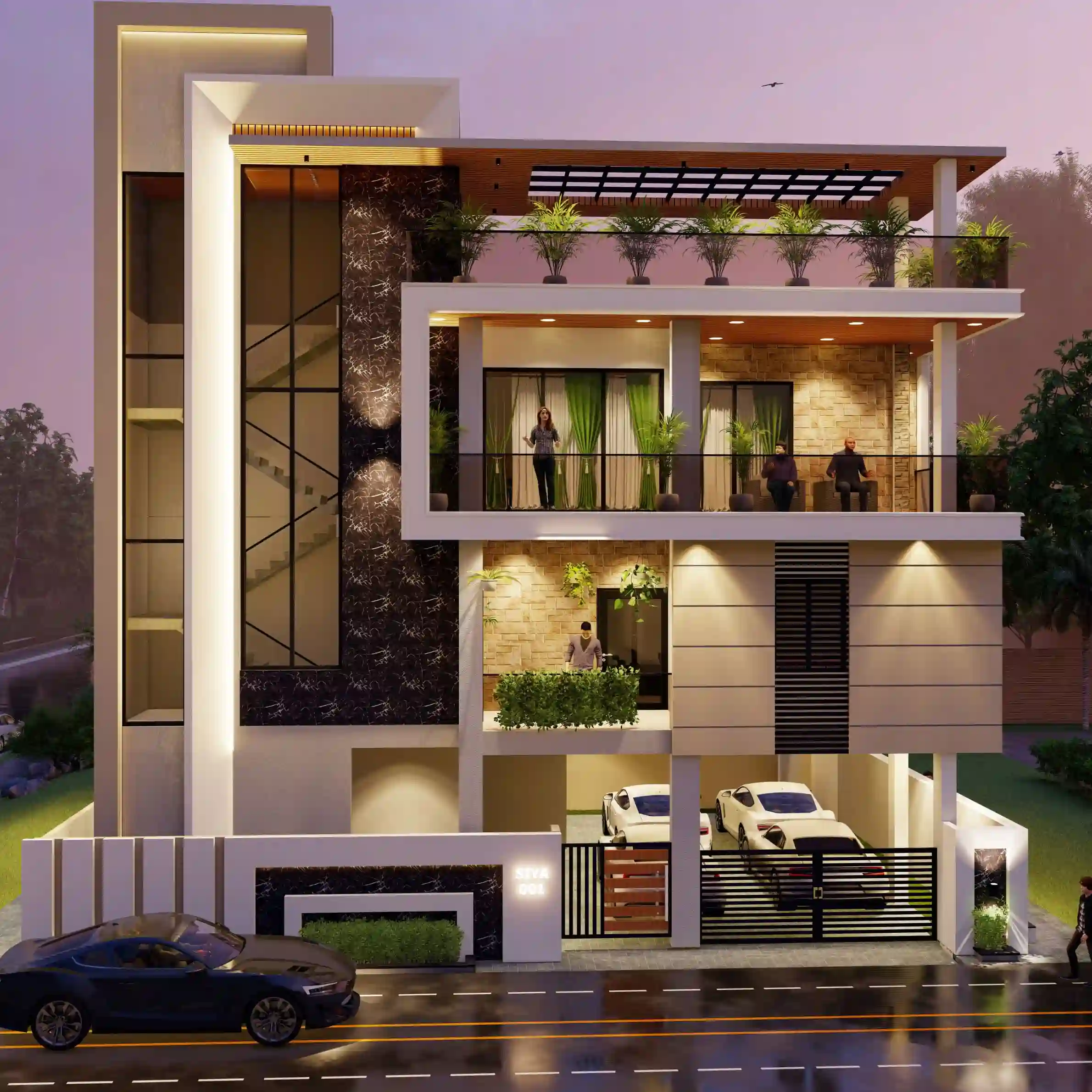 Residential Architect