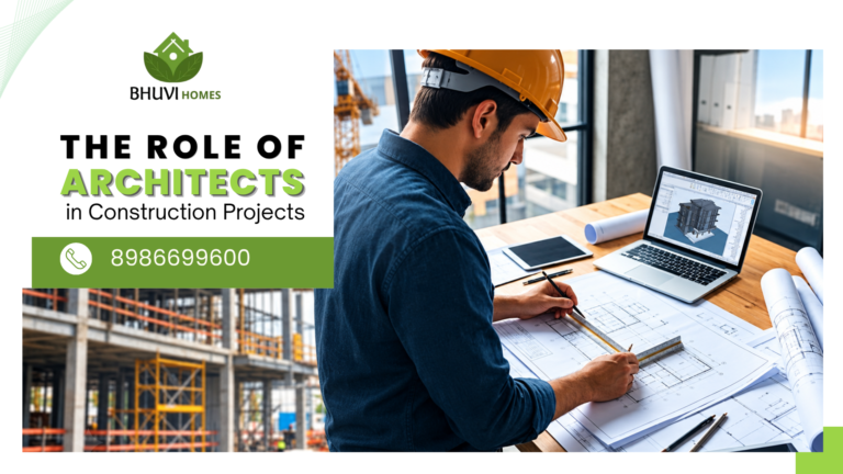 The Role of Architects in Construction Projects