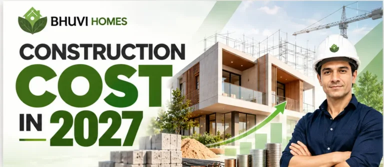 House Construction Cost in Ranchi : Ultimate 2027 Guide