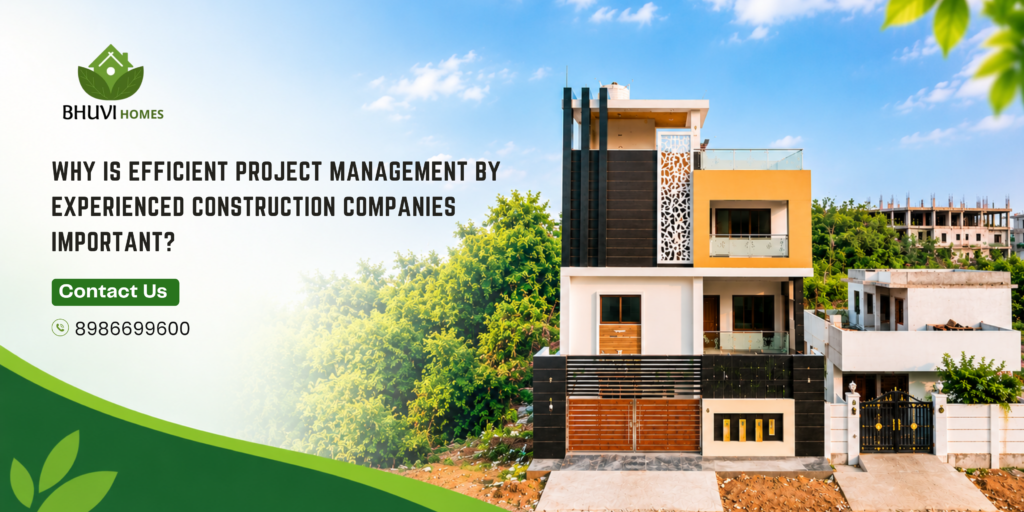 Home Constructions Company In Ranchi