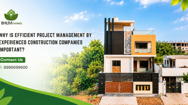 Home Constructions Company In Ranchi