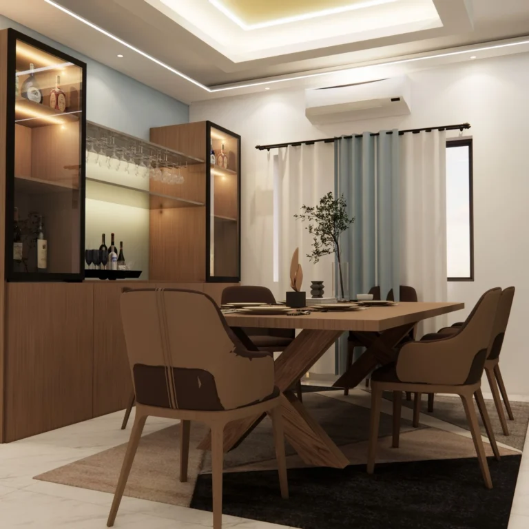 Complete home design Ranchi by Bhuvi Homes
