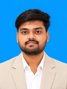 Mr. Shubham Kumar