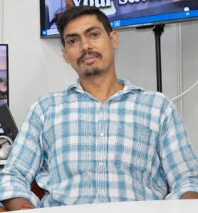 Mr. Goutam Kumar Mahato