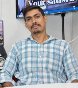 Mr. Gautom Kumar Mahato