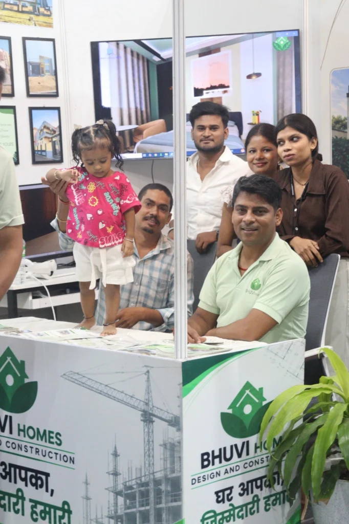 Bhuvi Homes at Expo Utsav